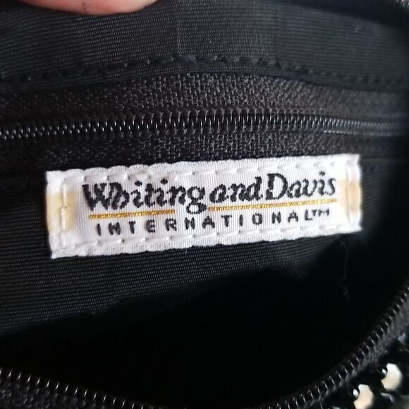 Vintage Whiting and Davis Evening bag - Picture 3 of 7